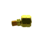 Miller® 9/16" - 18 RH Brass Fuel Gas Hose Adaptor