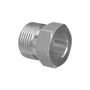 Miller® CGA-580 Stainless Steel Nut