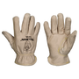 Tillman® Large Pearl Pigskin Cotton Fleece Lined Cold Weather Glove
