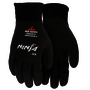 MCR Safety Large Black Ninja® ICE FC HPT™ And Nylon Acrylic Terry Lined Cold Weather Gloves