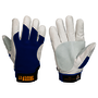 Tillman® Large Blue And Gray TrueFit™ Nylon/Spandex/Pigskin Thinsulate® Lined Gloves