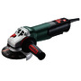 Metabo® 12 Amp/120 Volt 4 1/2" - 5" Small Angle Grinder