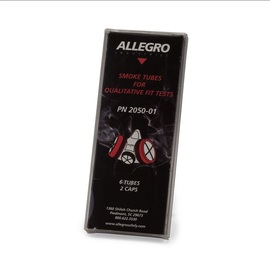 Allegro® Glass Smoke Tubes For All Respirators