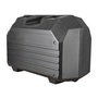3M™ Scott™ 29"x 13.9" x 19.4" Polyethylene Black Hard Carry Case For SCBA