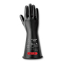 Ansell Size 9 Black ActivArmr® Latex Rubber Class 0 Linesmen Gloves Kit