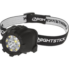 Black Nightstick® Headlamp