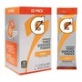 Gatorade® 1.23 Ounce Orange Flavor Electrolyte Drink Powder Concentrate Package