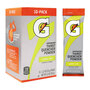 Gatorade® 1.23 Ounce Lemon Lime Flavor Electrolyte Drink Powder Concentrate Package