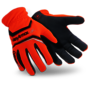 HexArmor® Large Chrome SLT Synthetic Leather And High Performance Polyethylene Cut Resistant Gloves