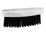 RADNOR™ 4 1/2" Carbon Steel Chipping Hammer Brush With Wood Handle And 3 X 15 Rows