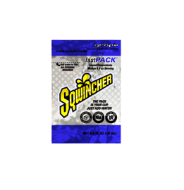 Sqwincher® .6 Ounce Grape Flavor Fast Pack® Packet Electrolyte Drink