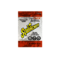 Sqwincher® .6 Ounce Tea Flavor Fast Pack® Liquid Concentrate Package Electrolyte Drink (50 per Box)