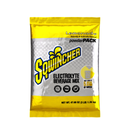 Sqwincher® 47.66 Ounce Lemonade Flavor Powder Concentrate Package Electrolyte Drink (16 per Case)