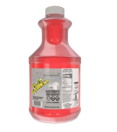 Sqwincher® 64 Ounce Cool Citrus Flavor Liquid Concentrate Bottle Electrolyte Drink (6 per Case)