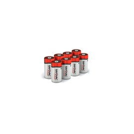 RAYOVAC® 3 Volt Photo Lithium 123A Battery (100 Per Package)