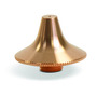 RADNOR™ 0.8 mm Copper Nozzle For Trumpf® CO2 Laser Torch