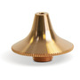 RADNOR™ 2.0 mm Copper Nozzle For Trumpf® CO2 Laser Torch