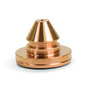 RADNOR™ 1.0 mm Copper High Density Nozzle For Trumpf® CO2 Laser Torch