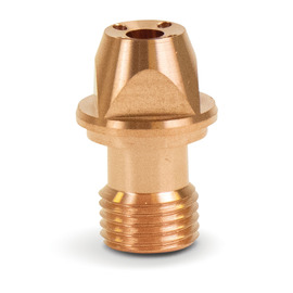 RADNOR™ 14 mm Copper Nozzle For Trumpf Welding Laser Torch (Welding Tip)
