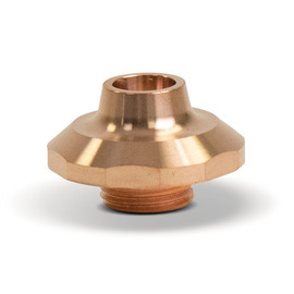 RADNOR™ 5.3 mm Copper Nozzle For Trumpf® CO2 Laser/Trumpf® Fiber Laser Torch