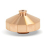 RADNOR™ 2.3 mm Copper Nozzle For Trumpf® CO2 Laser/Trumpf® Fiber Laser Torch
