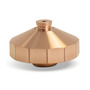 RADNOR™ 1.7 mm Copper Nozzle For Trumpf® CO2 Laser/Trumpf® Fiber Laser Torch