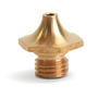 RADNOR™ 1.4 mm Copper High Density Nozzle For Trumpf® CO2 Laser/Trumpf® Fiber Laser Torch