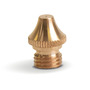 RADNOR™ 0.25 mm Copper Nozzle For Trumpf® CO2 Laser/Trumpf® Fiber Laser Torch