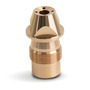 RADNOR™ 21 mm Copper Nozzle For Trumpf Welding Laser Torch (Welding Tip)