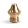 RADNOR™ 1.4 mm Copper High Density Nozzle For Trumpf® CO2 Laser/Trumpf® Fiber Laser Torch