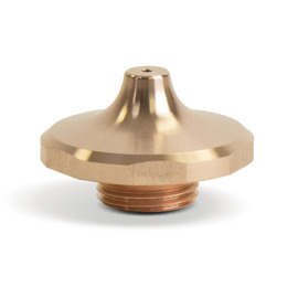 RADNOR™ 1.2 mm Copper Nozzle For Trumpf® CO2 Laser/Trumpf® Fiber Laser Torch