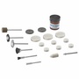 Dremel Cleaning/Polishing Accessory Micro Kit (20-Piece)