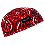 Ergodyne Red Chill-Its® 6630 Hi Cool® Cap/Hat