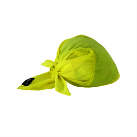 Ergodyne Green Chill-Its® 6710CT Cotton/PVA Cap/Hat