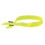 Ergodyne Green Chill-Its® 6705 Cotton/Polymer Headband/Bandana