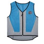 Ergodyne Medium Blue Chill-Its® 6667 PVA Cooling Vest