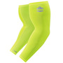 Ergodyne 2X Hi-Viz Yellow Chill-Its® 6690 Polyester/Spandex Arm Sleeve