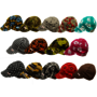 Comeaux Size 7 1/2 Assorted 1000 Series 100% Cotton Welder's Caps