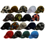Comeaux Caps Size 7 1/2 Assorted 2000 Series 100% Cotton Welding Caps