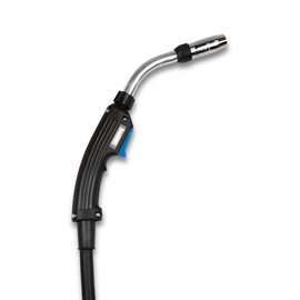 Bernard™ 300 Amp BTB .045" Air Cooled MIG Gun - 15' Cable With Miller® Style Connector