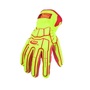 Ansell Size 8 Ringers® High Performance Polyethylene Cut Resistant Gloves