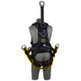 3M™ DBI-SALA® ExoFit® Medium Comfort Oil and Gas Climbing/Suspension Safety Harness