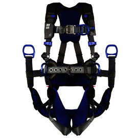 3M™ DBI-SALA® ExoFit™ NEX™ 2X Comfort Tower Climbing/Positioning/Suspension Safety Harness