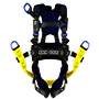 3M™ DBI-SALA® ExoFit® 2X Comfort Oil and Gas Climbing/Suspension Safety Harness