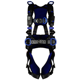 3M™ DBI-SALA® ExoFit™ X300 Medium Comfort Vest Climbing/Positioning/Retrieval Safety Harness