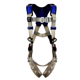 3M™ DBI-SALA® ExoFit™ X100 2X Comfort Vest Climbing Safety Harness