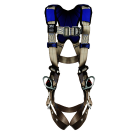 3M™ DBI-SALA® ExoFit™ X100 Medium Comfort Vest Climbing/Positioning Safety Harness