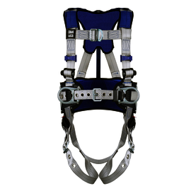 3M™ DBI-SALA® ExoFit™ X100 Medium Comfort Construction Climbing/Positioning Safety Harness