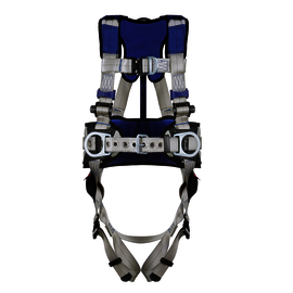 3M™ DBI-SALA® ExoFit™ X100 X-Large Comfort Construction Climbing/Positioning Safety Harness