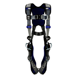 3M™ DBI-SALA® ExoFit™ X200 Large Comfort Vest Climbing/Positioning Safety Harness